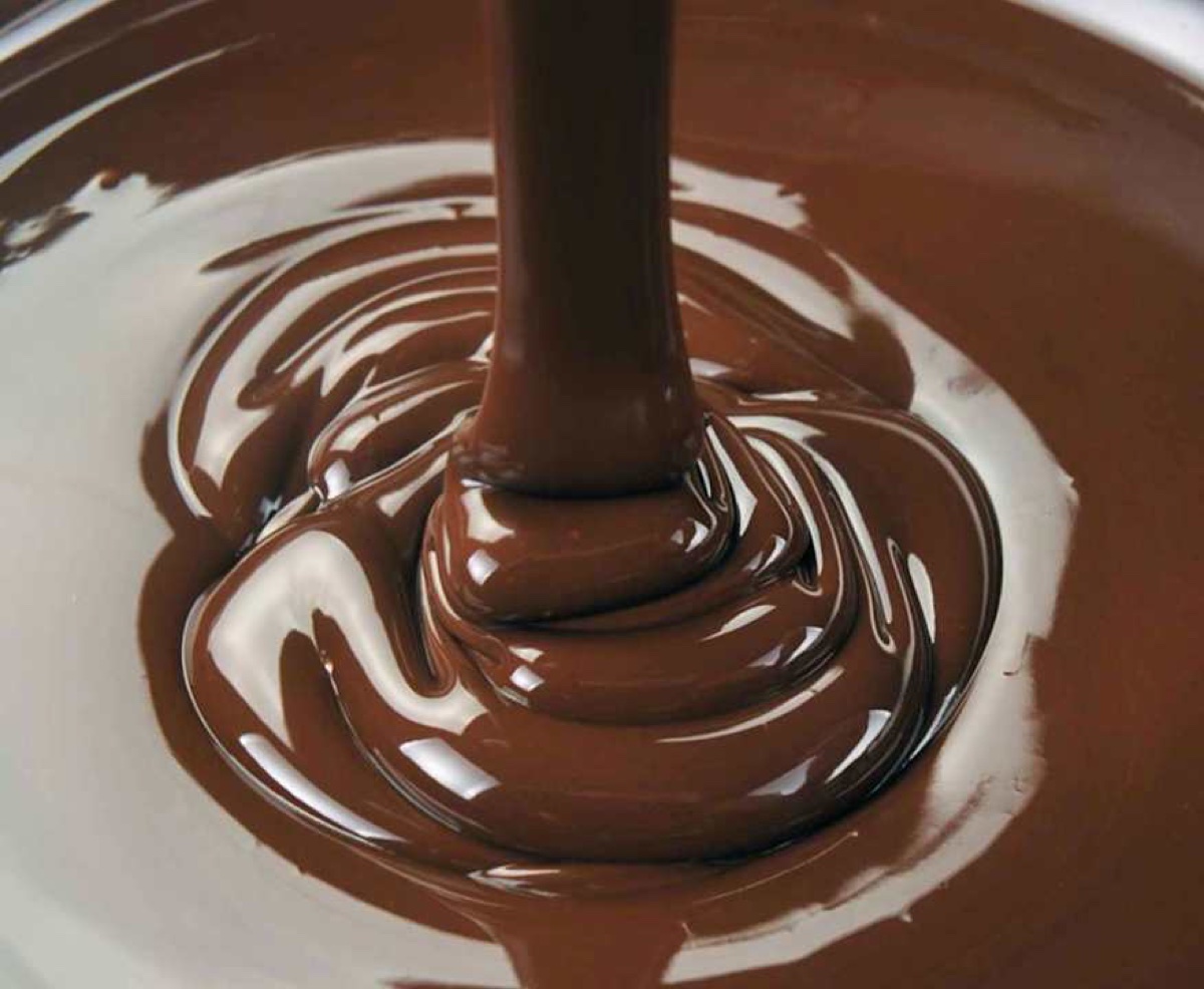 Chocolat fondu